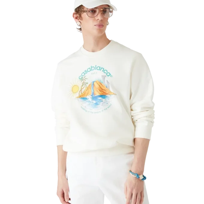 Sudadera Oasis