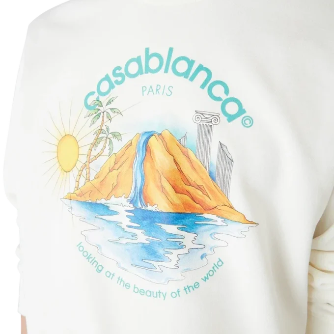 Sudadera Oasis