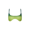 Sujetador de bikini Gradient