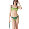 Sujetador de bikini Gradient