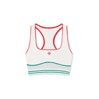 Sujetador deportivo sin costuras