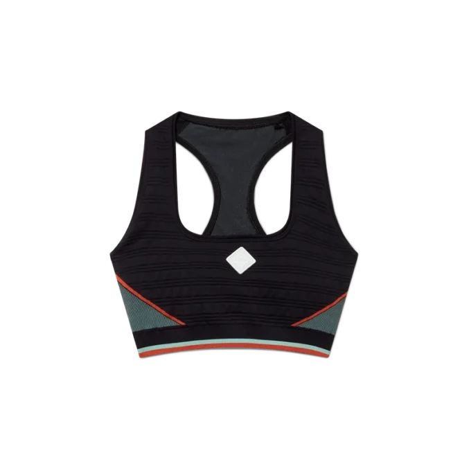Sujetador deportivo sin costuras