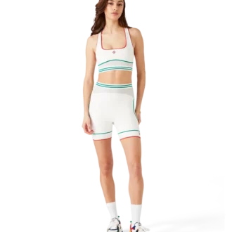 Sujetador deportivo sin costuras