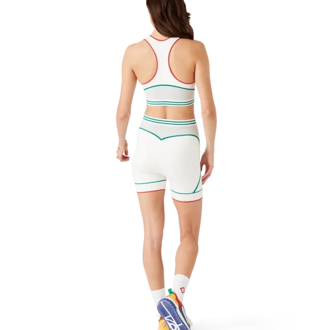 Sujetador deportivo sin costuras