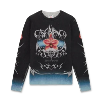 Suéter de mezcla de cachemira Blades