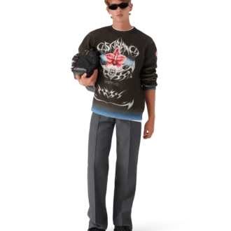 Suéter de mezcla de cachemira Blades