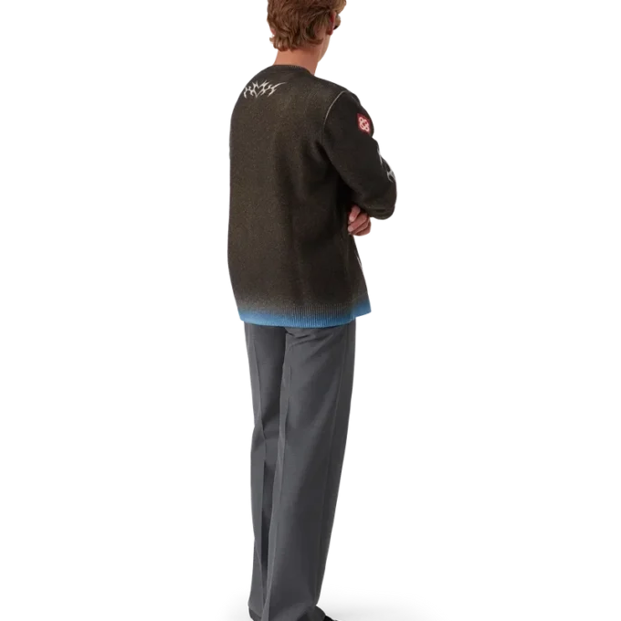 Suéter de mezcla de cachemira Blades