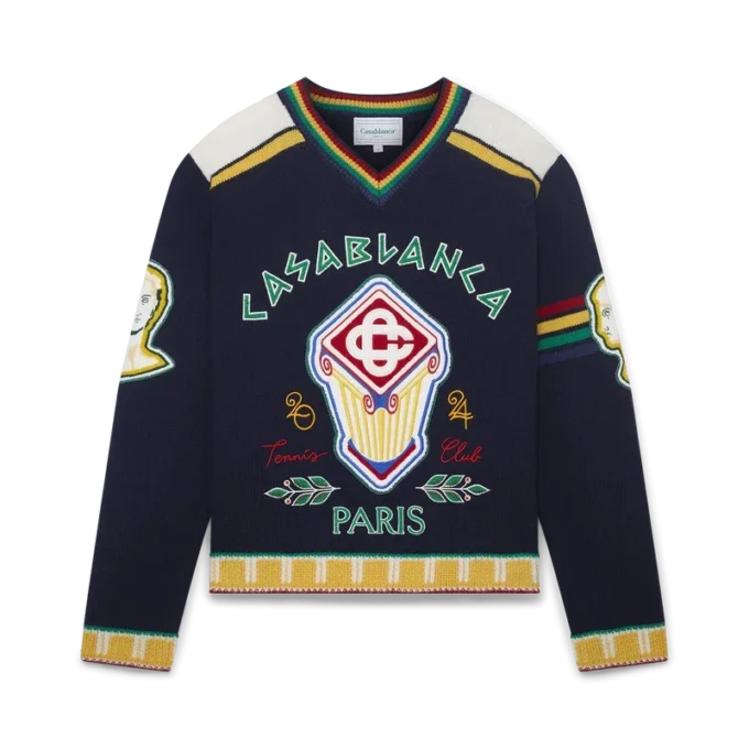 Suéter Fraternity Suéter Fraternity