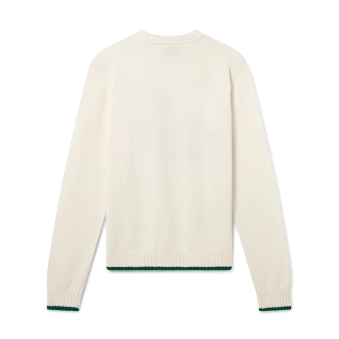 Suéter Intarsia Suéter Intarsia