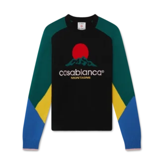 Suéter Merino Montagne