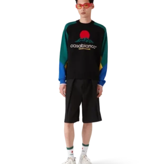 Suéter Merino Montagne