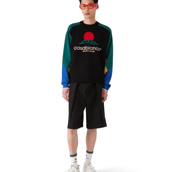 Suéter Merino Montagne Suéter Merino Montagne