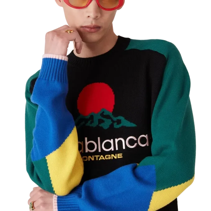 Suéter Merino Montagne Suéter Merino Montagne