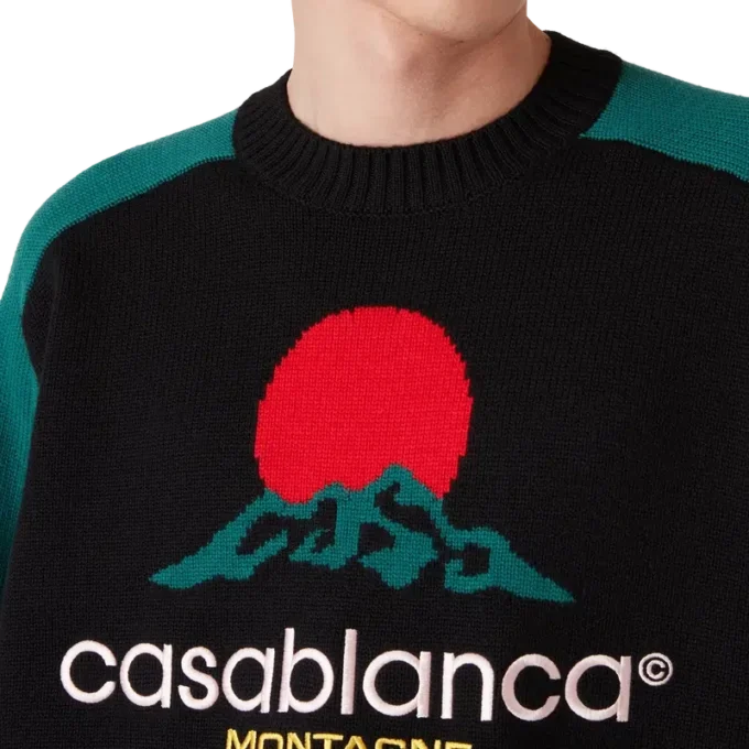 Suéter Merino Montagne Suéter Merino Montagne