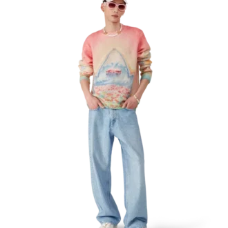 Suéter Psychedelic Nirvana