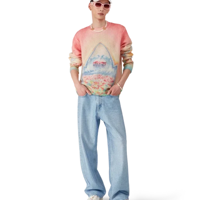 Suéter Psychedelic Nirvana