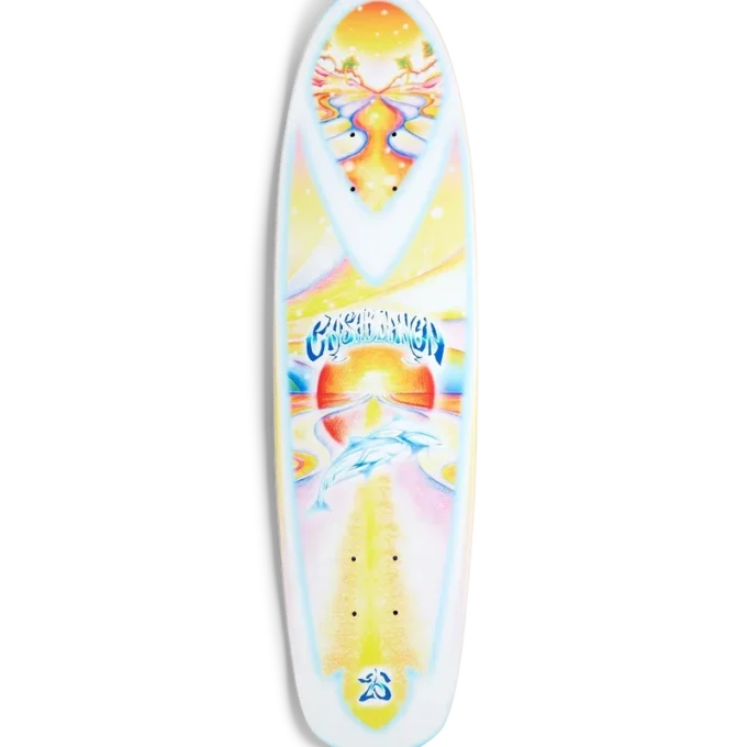 Tabla de skate cruiser Casablanca Ss25