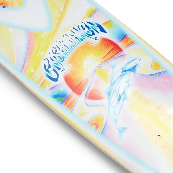 Tabla de skate cruiser Casablanca Ss25