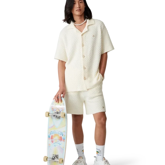 Tabla de skate cruiser Casablanca Ss25