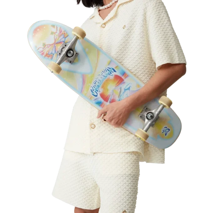 Tabla de skate cruiser Casablanca Ss25