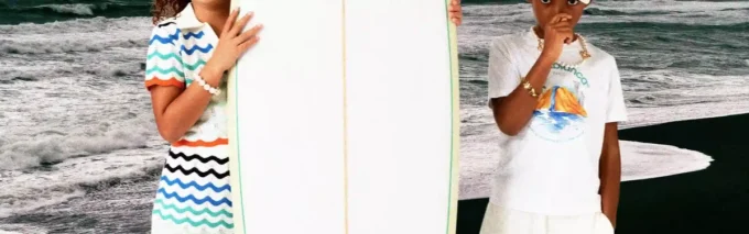 Tabla de surf Casablanca