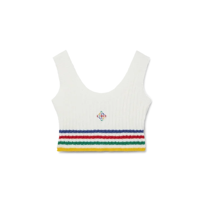 Top bouclé de Casa Sport