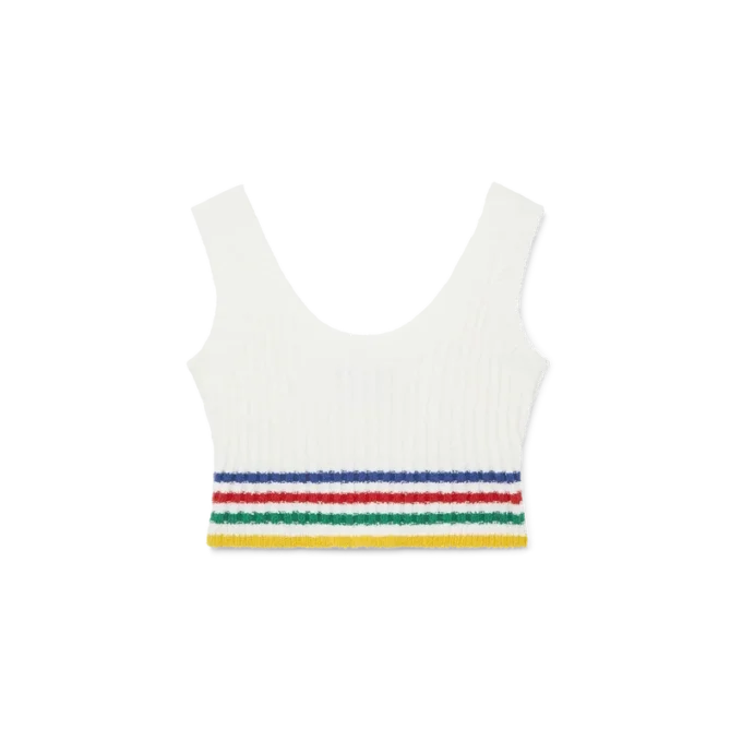 Top bouclé de Casa Sport