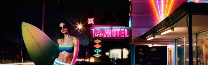 Minifalda a rayas Minifalda a rayas