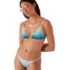Top de bikini degradado