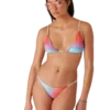 Top de bikini Glass Gradient