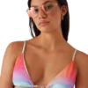 Top de bikini Glass Gradient