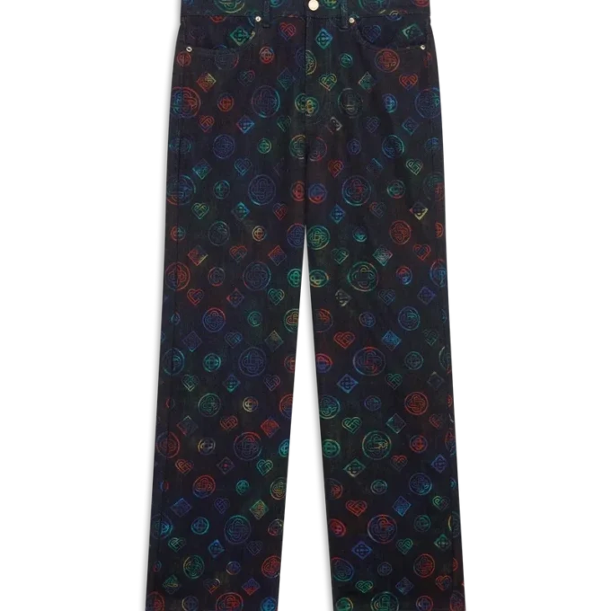 Vaqueros Heatmap Denim