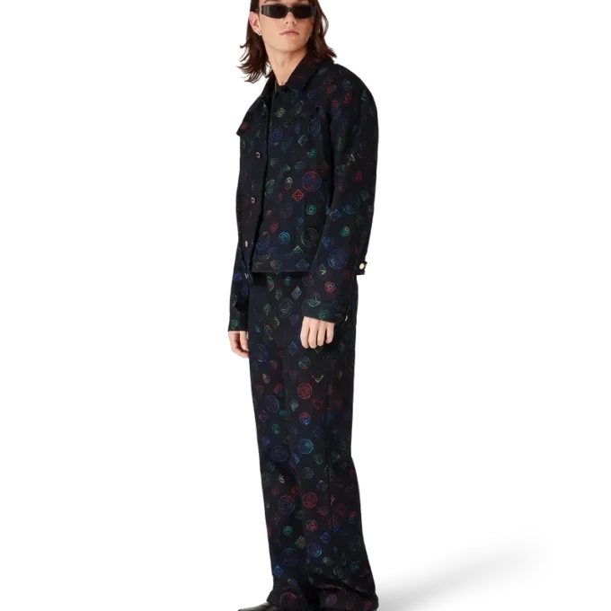 Vaqueros Heatmap Denim