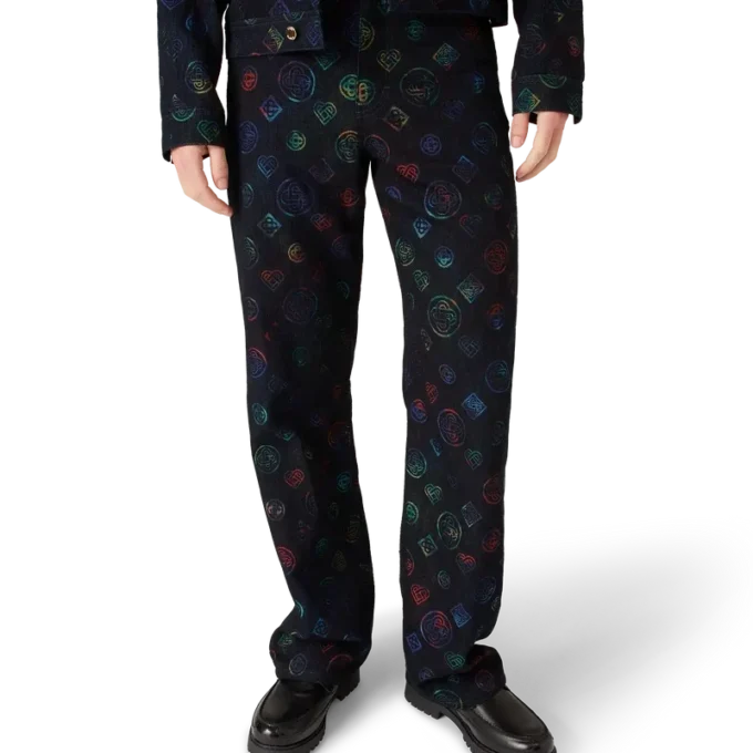 Vaqueros Heatmap Denim