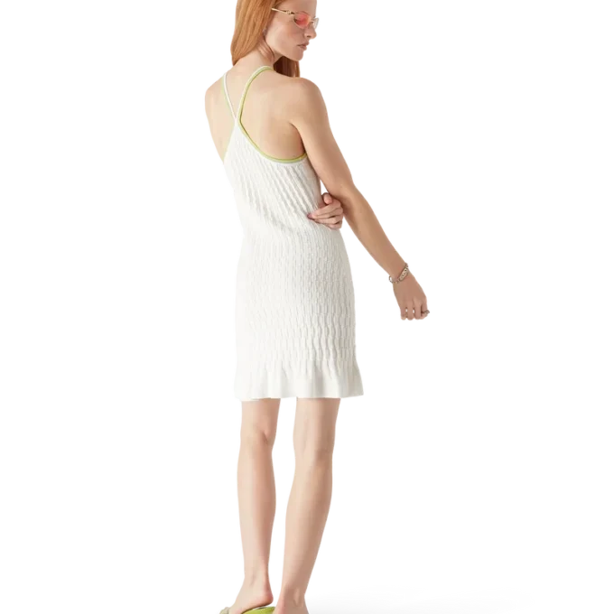 Vestido de tenis con tirantes Vestido de tenis con tirantes