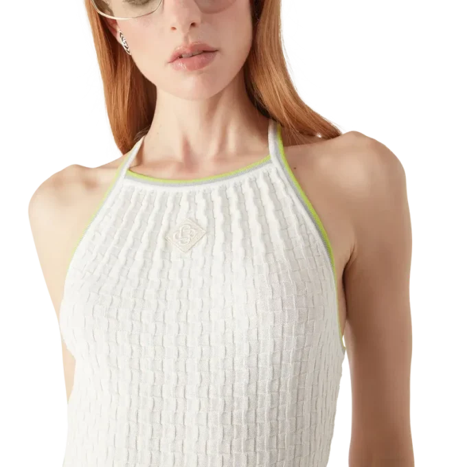 Vestido de tenis con tirantes Vestido de tenis con tirantes