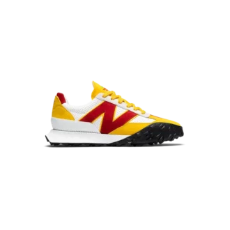 Xc-72 Rojo y amarillo Casablanca y New Balance