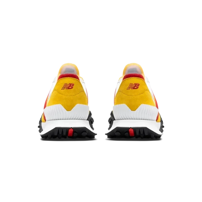 Xc-72 Rojo y amarillo Casablanca y New Balance