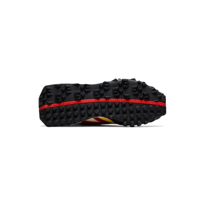 Xc-72 Rojo y amarillo Casablanca y New Balance