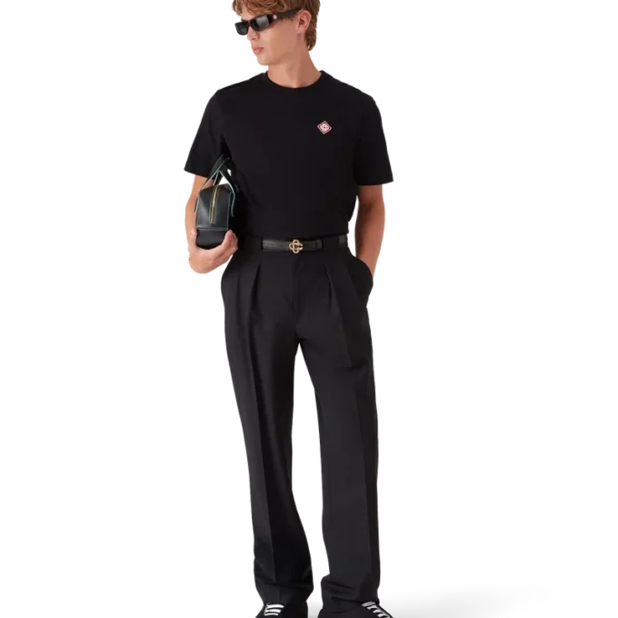 Zapatilla Arch Knit para hombre en negro