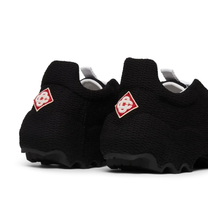 Zapatilla Arch Knit para hombre en negro