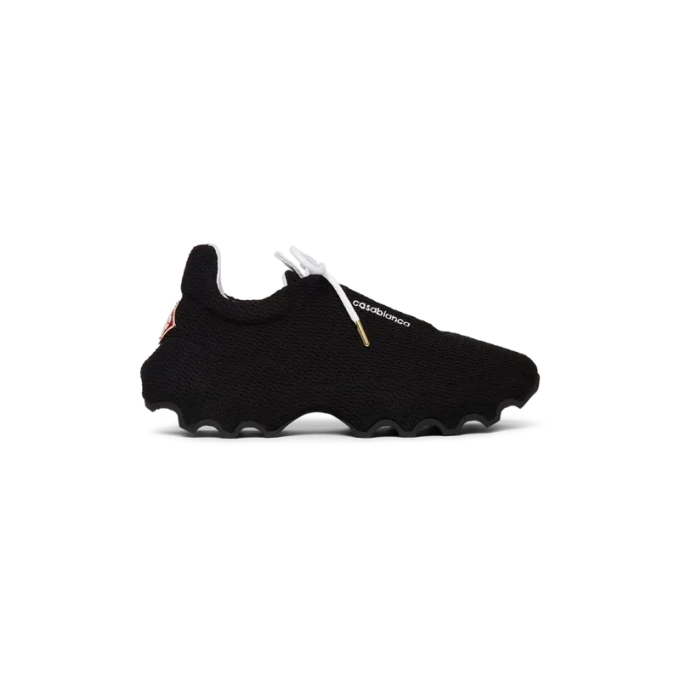 Zapatilla Arch Knit para hombre en negro