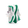 Zapatilla Atlantis para mujer en blanco y verde tenis Zapatilla Atlantis para mujer en blanco y verde tenis