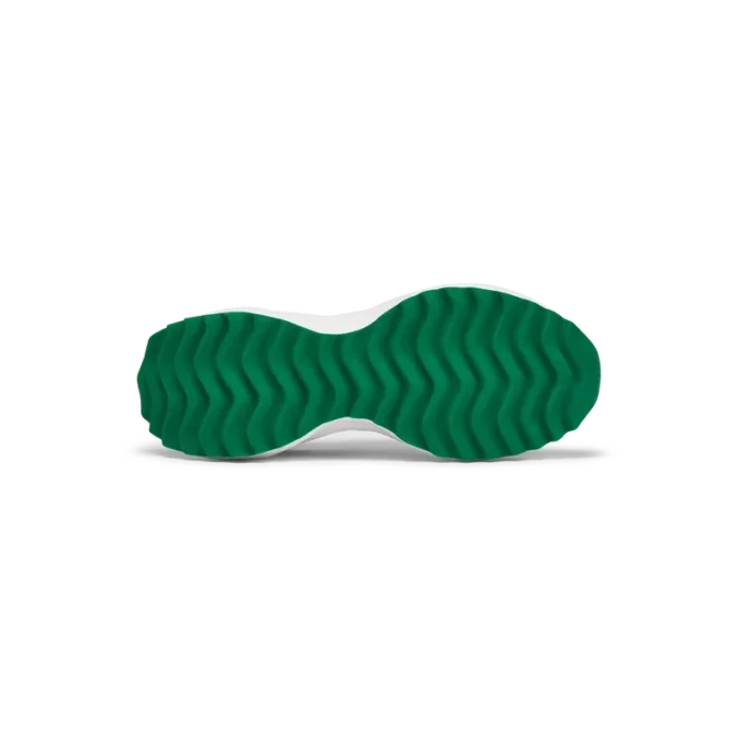 Zapatilla Atlantis para mujer en blanco y verde tenis Zapatilla Atlantis para mujer en blanco y verde tenis