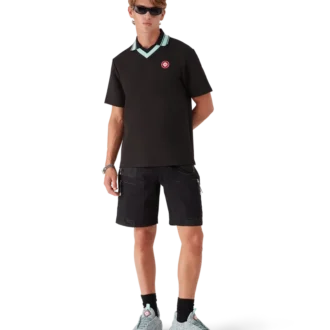 Zapatilla de punto Arch para hombre en color melange