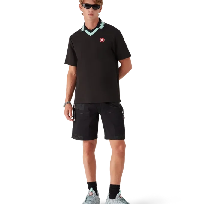 Zapatilla de punto Arch para hombre en color melange