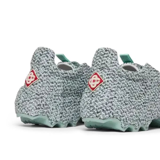 Zapatilla de punto Arch para hombre en color melange