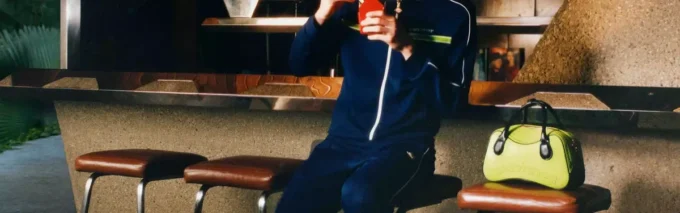 Bolso mini Green Bowling