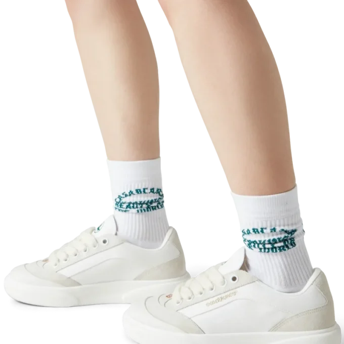 Zapatilla Del Mar White para mujer