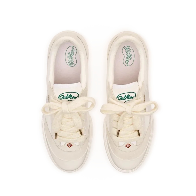 Zapatilla Del Mar White para mujer